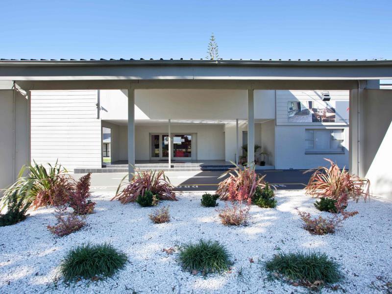 Kiwi Airport Backpackers Hostel Auckland Exterior photo