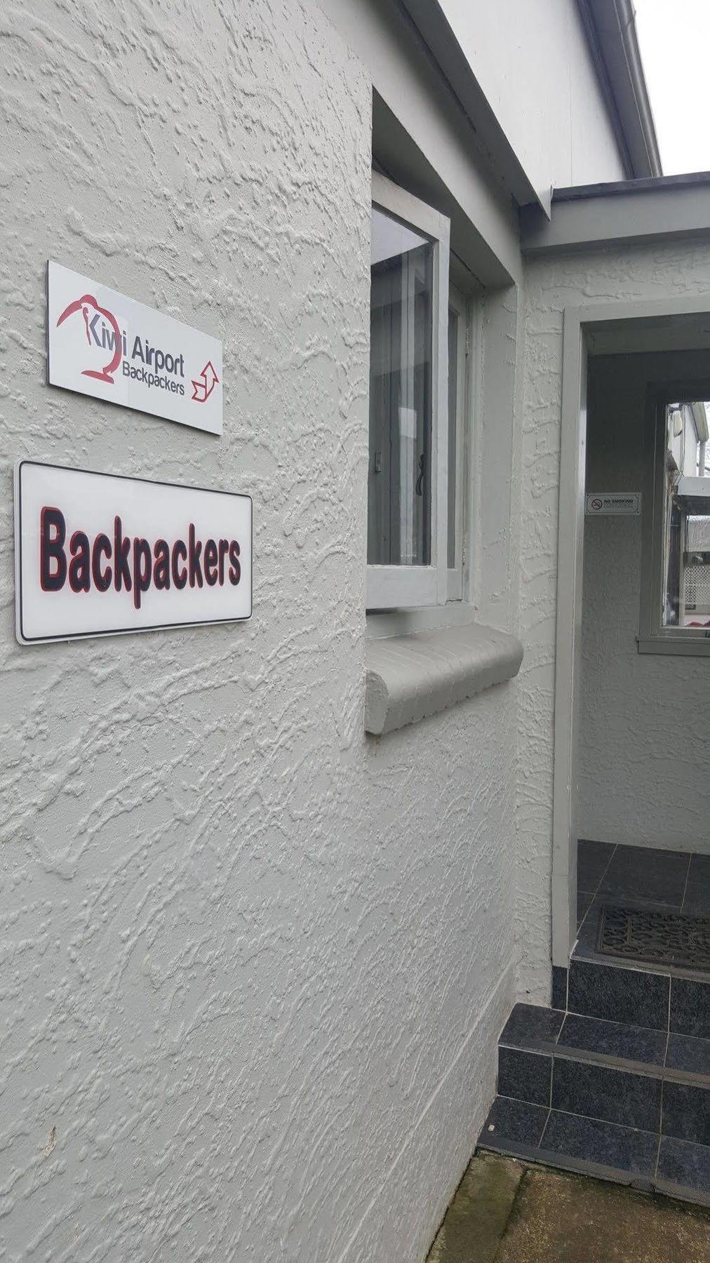 Kiwi Airport Backpackers Hostel Auckland Exterior photo