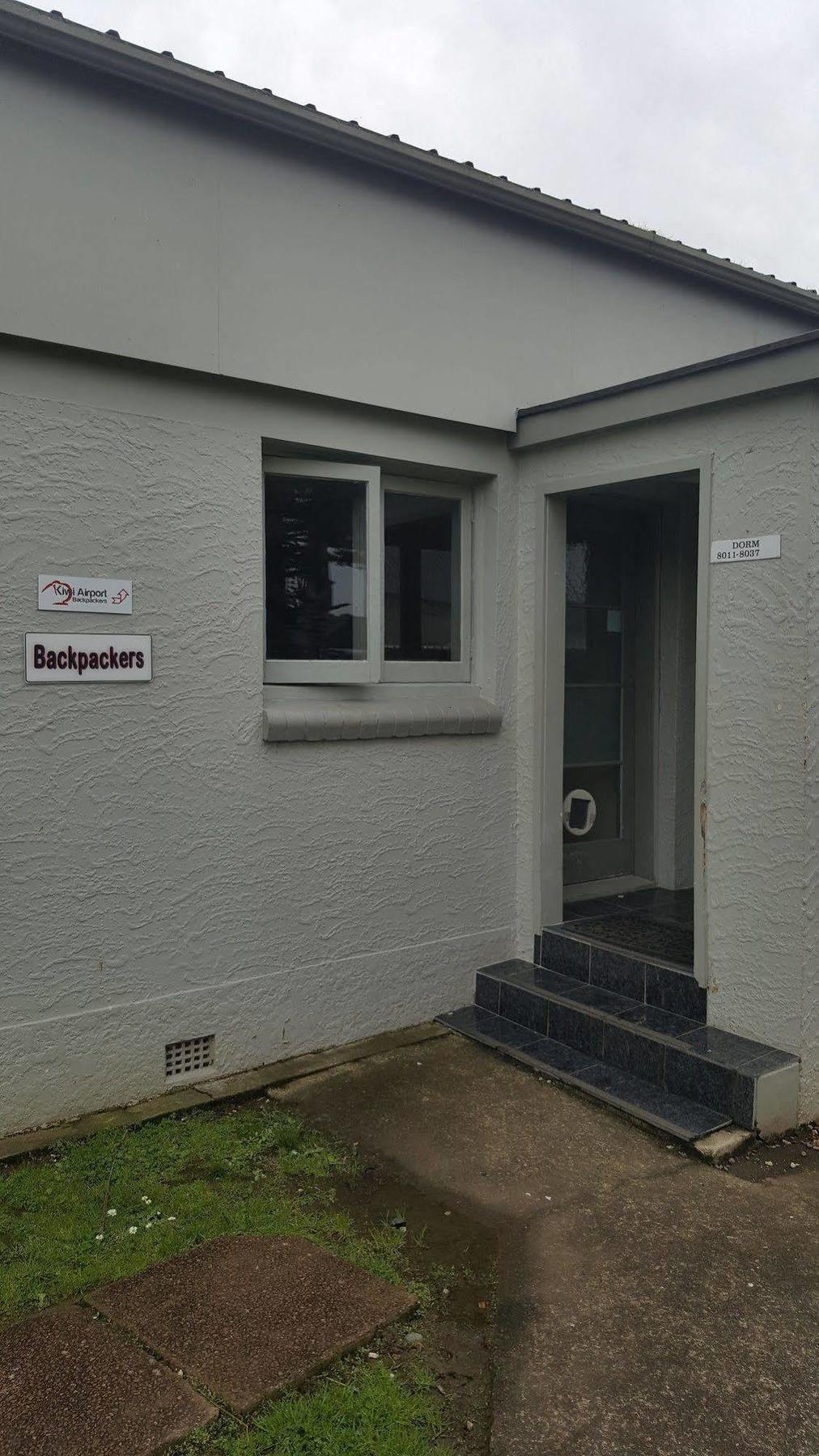 Kiwi Airport Backpackers Hostel Auckland Exterior photo
